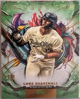 Luke Keaschall