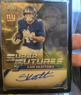 Cam Skattebo