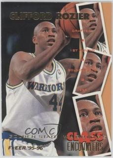 Clifford Rozier