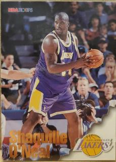 Shaquille O'Neal
