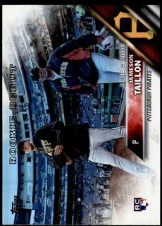 Jameson Taillon,