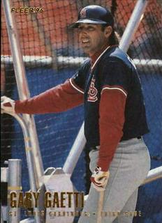 Gary Gaetti
