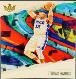 Tobias Harris