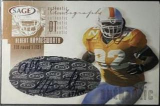 Albert Haynesworth