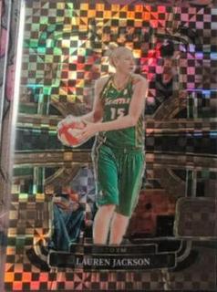 Lauren Jackson