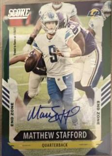 Matthew Stafford