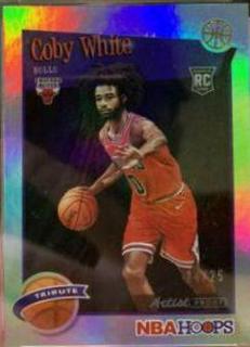 Coby White