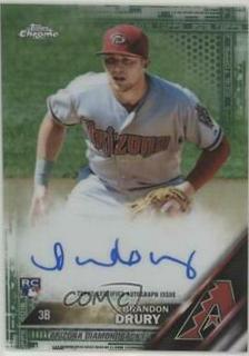 Brandon Drury