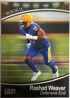 Rashad Weaver