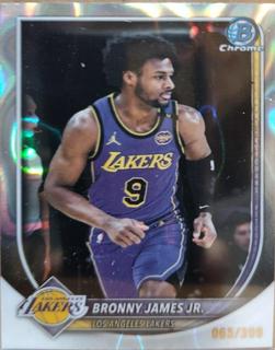 Bronny James Jr.