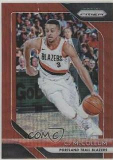 CJ McCollum