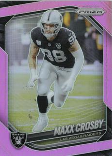 Maxx Crosby