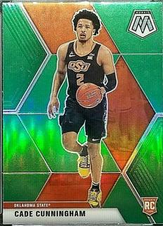 Cade Cunningham