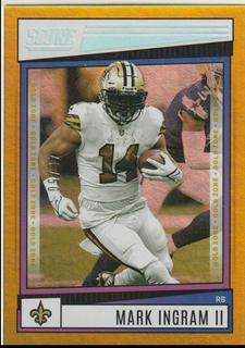 Mark Ingram II