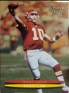 Trent Green