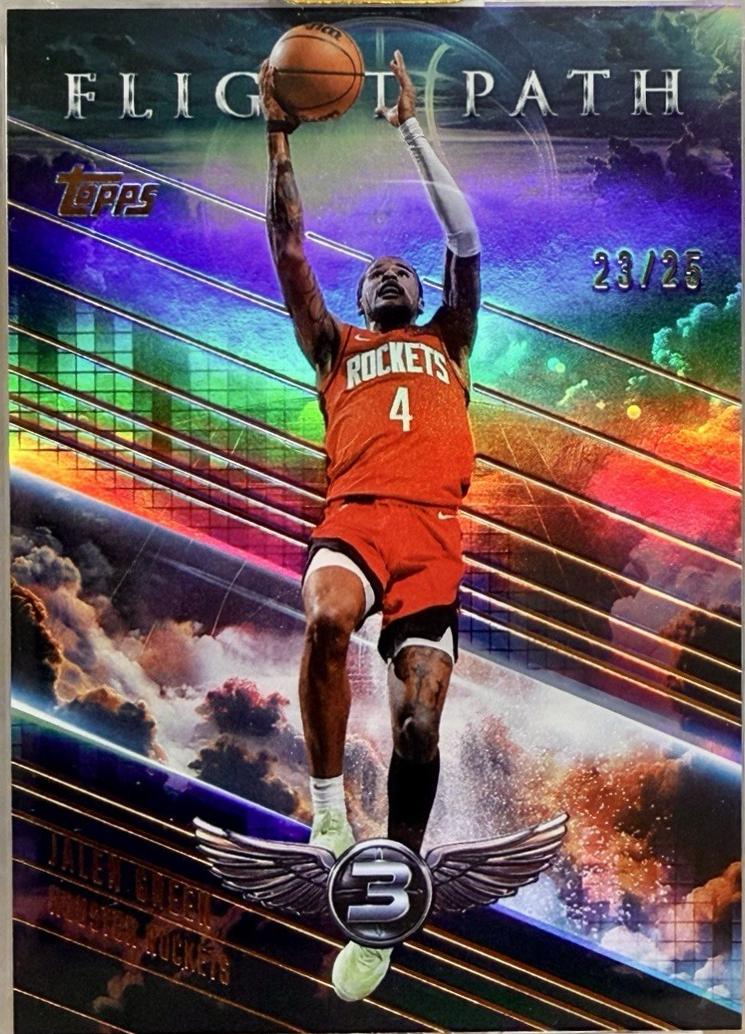Jalen Green [Bronze] #FP-14