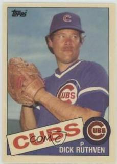 Dick Ruthven