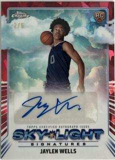 Jaylen Wells