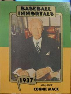 Connie Mack