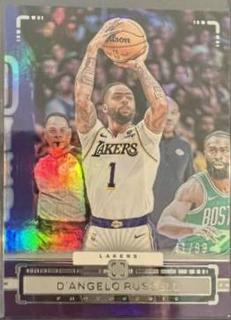 D'Angelo Russell