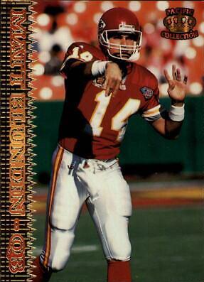 Matt Blundin #165 Football Cards 1995 Pacific