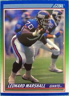 Leonard Marshall