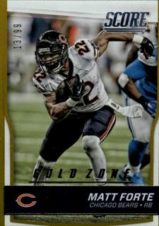 Matt Forte