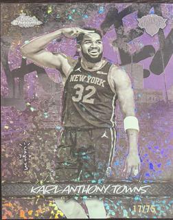 Karl-Anthony Towns