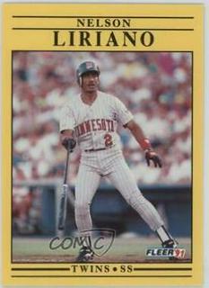 Nelson Liriano
