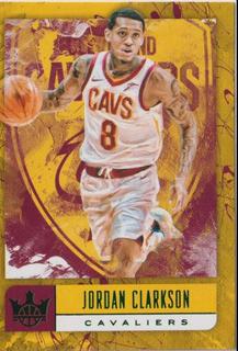 Jordan Clarkson