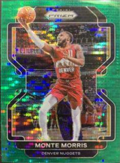 Monte Morris