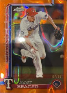 Corey Seager