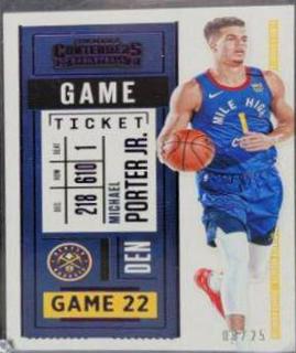 Michael Porter Jr.