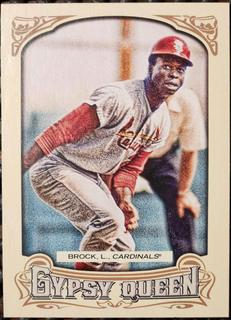 Lou Brock