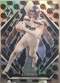 AJ Barner