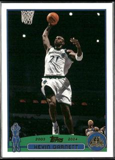 Kevin Garnett