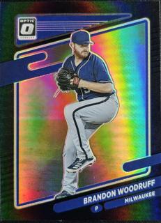 Brandon Woodruff