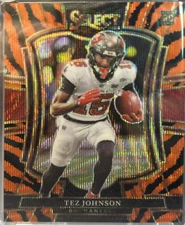 Tez Johnson