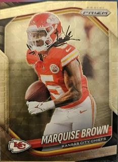 Marquise Brown