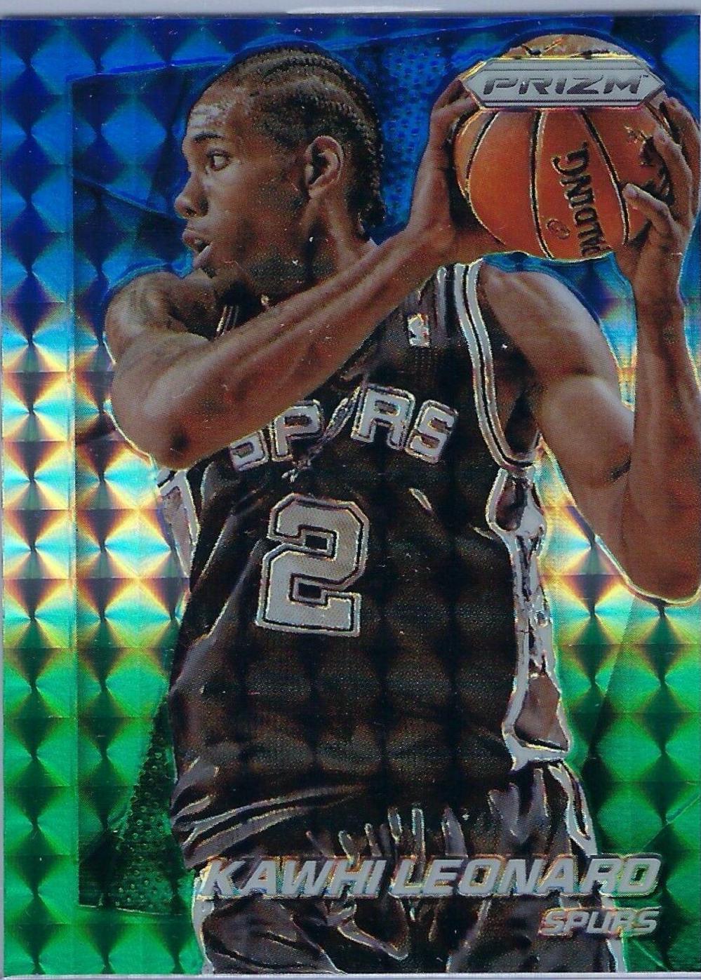Kawhi Leonard