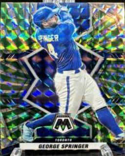 George Springer