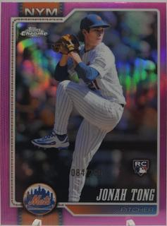 Jonah Tong