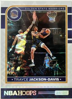 Trayce Jackson-Davis