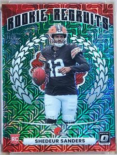 Shedeur Sanders