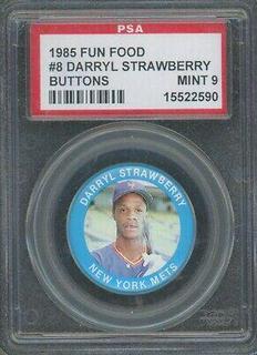 Darryl Strawberry