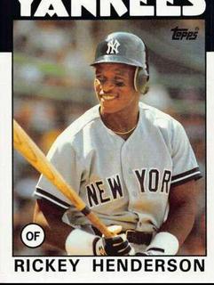 Rickey Henderson