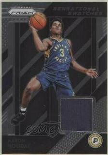 Aaron Holiday