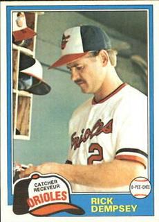 Rick Dempsey