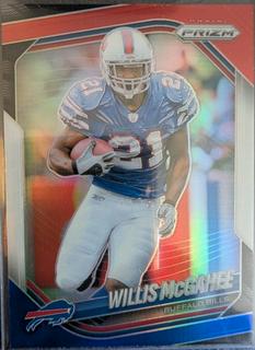 Willis McGahee