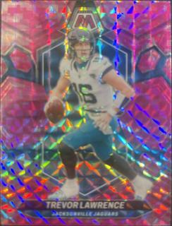 Trevor Lawrence